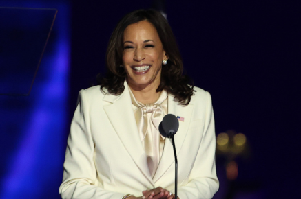 Kamala Harris: The accidental nominee  